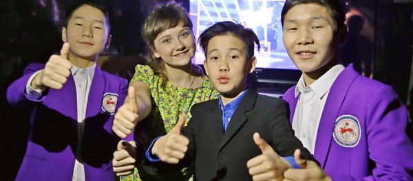 Шоу Ты супер! на телеканале НТВ - Sputnik Кыргызстан