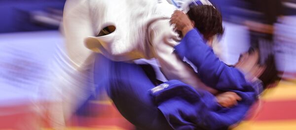 Дзюдо. Чемпионат Европы. Второй день - Sputnik Кыргызстан