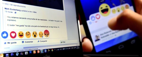 Страница социальной сети Facebook - Sputnik Кыргызстан