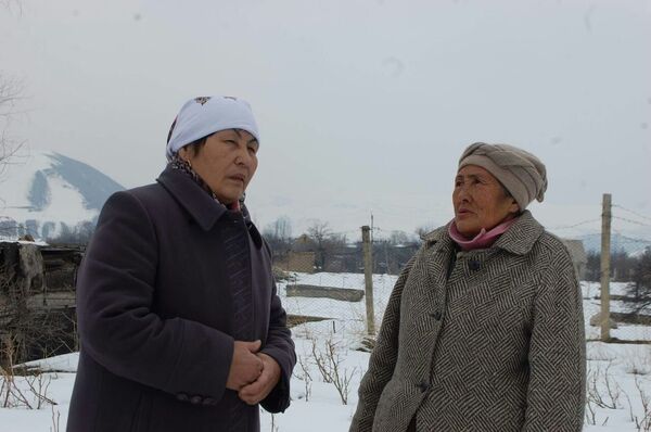 Житель города Ош 1981-года рождения Жениш Калдыбаев уехал на заработки в Казахстан и не вернулся - Sputnik Кыргызстан