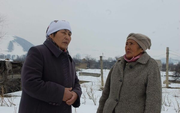 64-летняя жительница Оша Бааркан Калдыбаева в течении 10 лет не может отыскать своего сына - Sputnik Кыргызстан