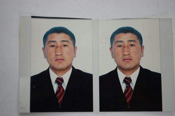 Житель города Ош 1981-года рождения Жениш Калдыбаев уехал на заработки в Казахстан и не вернулся - Sputnik Кыргызстан