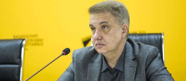 Кыргызстанский политолог Игорь Шестаков - Sputnik Кыргызстан