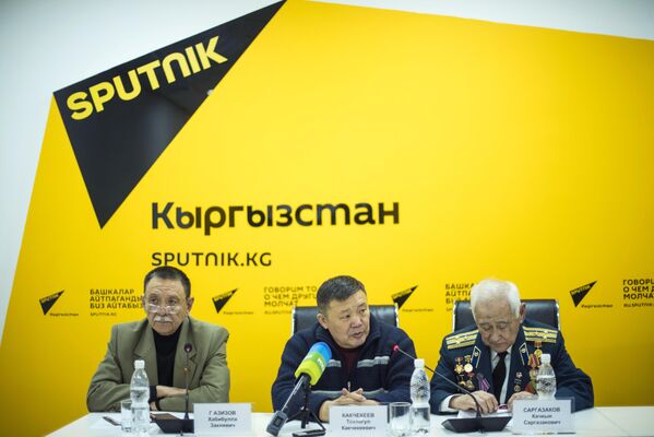 Видеомост Мирное сосуществование государств в условиях многополярного мира - Sputnik Кыргызстан