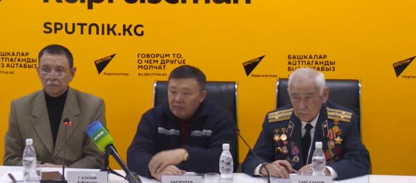 Тема ВОВ очень важна в партнерстве России и Кыргызстана — Шестаков - Sputnik Кыргызстан