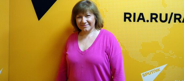 Главный музыкальный педагог проекта Ты – супер! Наталья Ефименко - Sputnik Кыргызстан