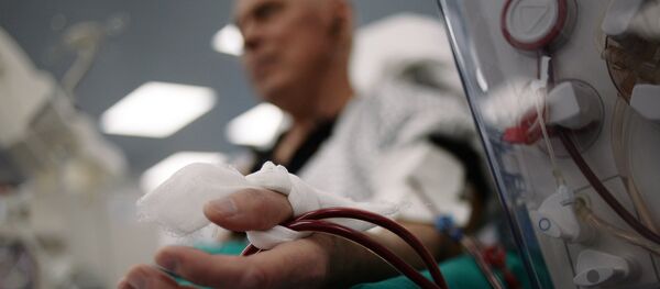 Центр гемодиализа в Москве - Sputnik Кыргызстан
