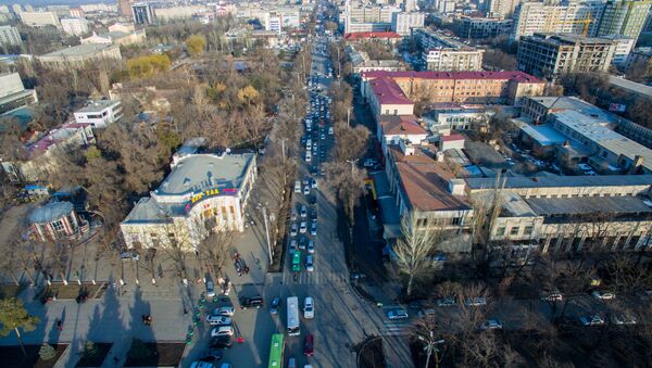 Какие улицы сегодня перекроют в Бишкеке? — карта