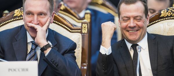 Заседание премьер-министров стран Евразийского экономического союза в Бишкеке - Sputnik Кыргызстан