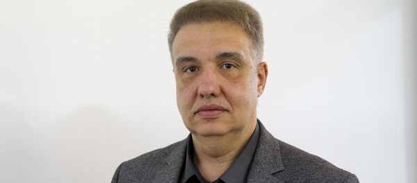 Политолог Игорь Шестаков - Sputnik Кыргызстан