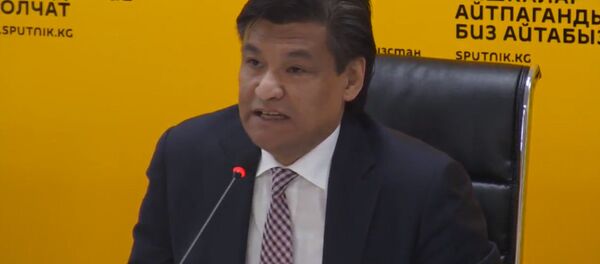 ЕЭК нуждается в серьезной корректировке своей деятельности — Рахимов - Sputnik Кыргызстан