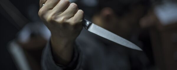 Случаи нападения с ножом в КР - Sputnik Кыргызстан