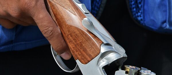 ОИ - 2012. Стрельба. Мужчины. Трап. Квалификация - Sputnik Кыргызстан