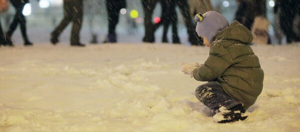 Непогода - Sputnik Кыргызстан