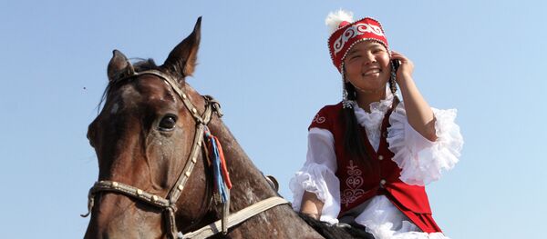 Чемпионат Киргизии по национальным видам спорта - Sputnik Кыргызстан