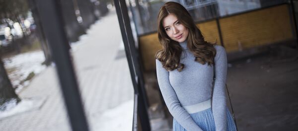 Кыргызстанская журналиста и телеведущая Ксения Баранникова - Sputnik Кыргызстан