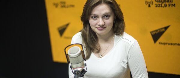 Врач-ординатор, сотрудник скорой помощи Елена Черномазова - Sputnik Кыргызстан