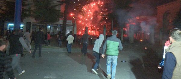 Беспорядки в Батуми - Sputnik Кыргызстан