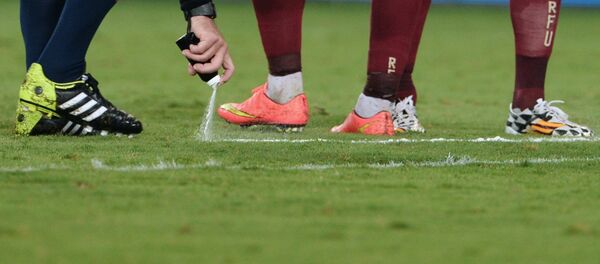 Футбол. Чемпионат мира - 2014. Матч Россия - Южная Корея - Sputnik Кыргызстан