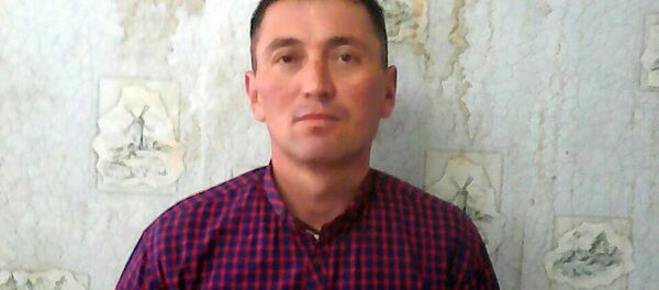 Ак-Суу районунун Челпек айыл өкмөтүнүн башчысы Эрлан Жыргалов - Sputnik Кыргызстан