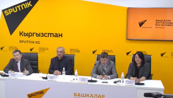 Проблему недоступности лекарств обсудили в пресс-центре Sputnik Кыргызстан - Sputnik Кыргызстан