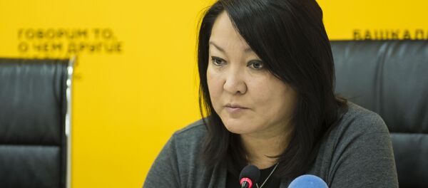 Пресс-конференция Проблемы доступности лекарств в Кыргызстане - Sputnik Кыргызстан