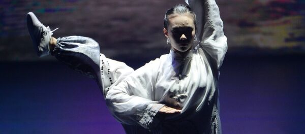 Открытие фестиваля китайской культуры в Москве - Sputnik Кыргызстан