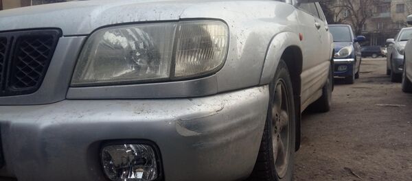 Наезд на мужчину в селе Луговое - Sputnik Кыргызстан