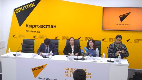 О запрете на охоту рассказали в пресс-центре Sputnik Кыргызстан - Sputnik Кыргызстан
