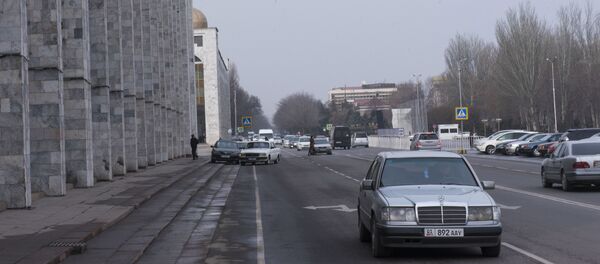 Автоунаалар. Архив - Sputnik Кыргызстан