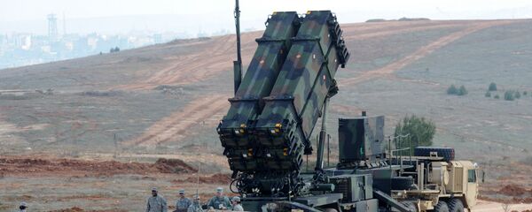 Ракетный комплекс Patriot Ракетный комплекс Patriot - Sputnik Кыргызстан