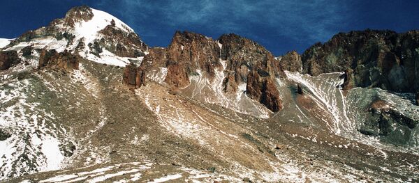 Ледники - Sputnik Кыргызстан