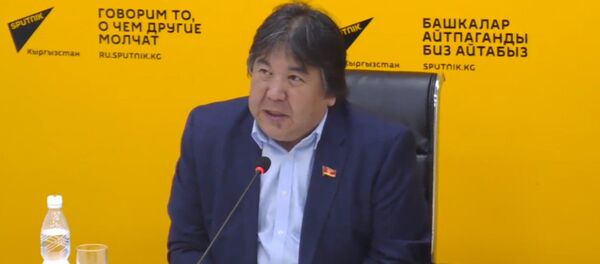 Во время Нооруза в КР отдают долги, это жизнь с чистого листа — Шер-Нияз - Sputnik Кыргызстан