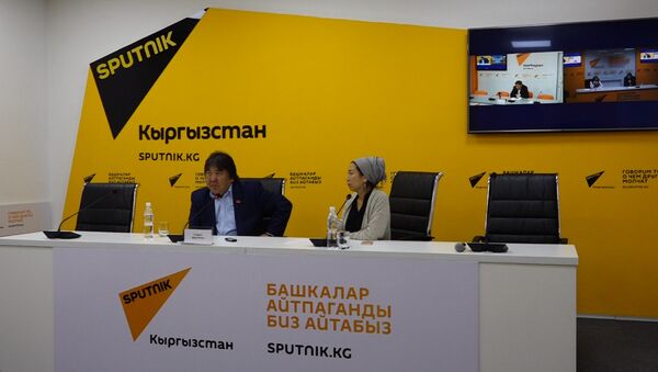 О праздновании Нооруза рассказали в пресс-центре Sputnik Кыргызстан - Sputnik Кыргызстан