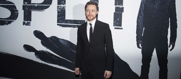 Показ фильма Сплит в Нью-Йорке - Sputnik Кыргызстан