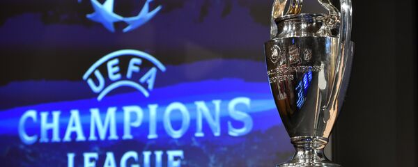 Кубок Лиги Чемпионов УЕФА - Sputnik Кыргызстан