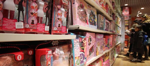 Магазин игрушек - Sputnik Кыргызстан