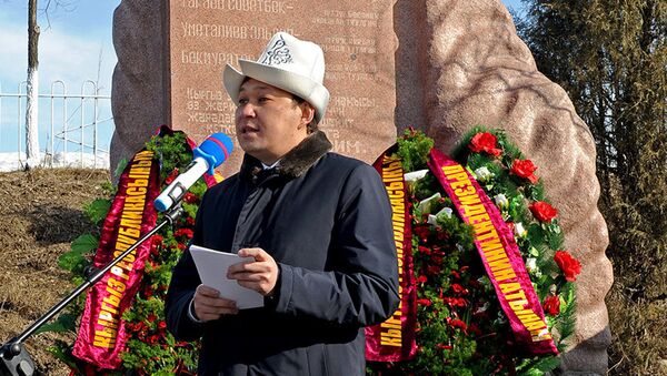 Президент аппаратынын жетекчиси Сапар Исаков - Sputnik Кыргызстан