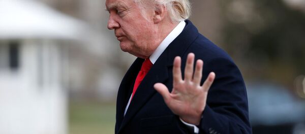 АКШнын президенти Дональд Трамп. Архив АКШнын президенти Дональд Трамп. Архив - Sputnik Кыргызстан