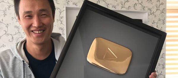 Кыргызстанец Курман Джолдошев - Sputnik Кыргызстан