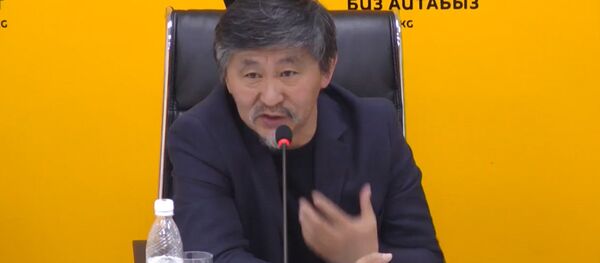 Кыргызский зритель не совсем готов принять фильм Кентавр — режиссер - Sputnik Кыргызстан