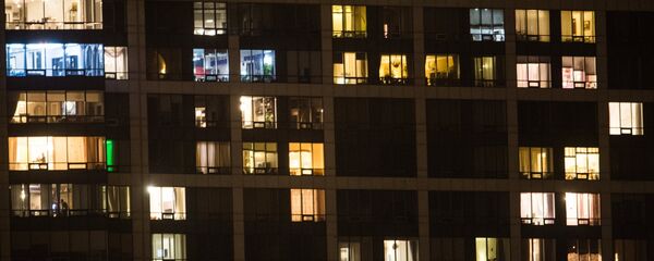 Турак үйдүн терезелери. Архив - Sputnik Кыргызстан