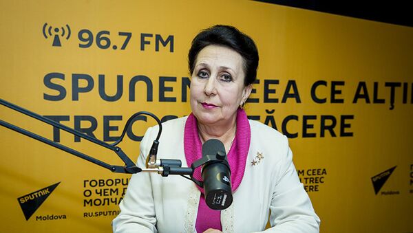 Психолог, доктор наук Елена Ковалева - Sputnik Кыргызстан