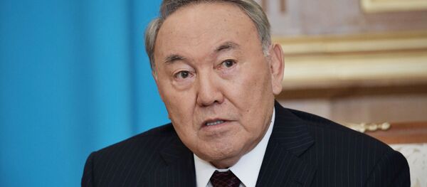 Рабочий визит президента РФ В. Путина в Казахстан - Sputnik Кыргызстан