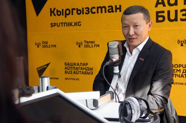 Хватит ли кыргызстанцам продуктов — что говорят производители - Sputnik Кыргызстан