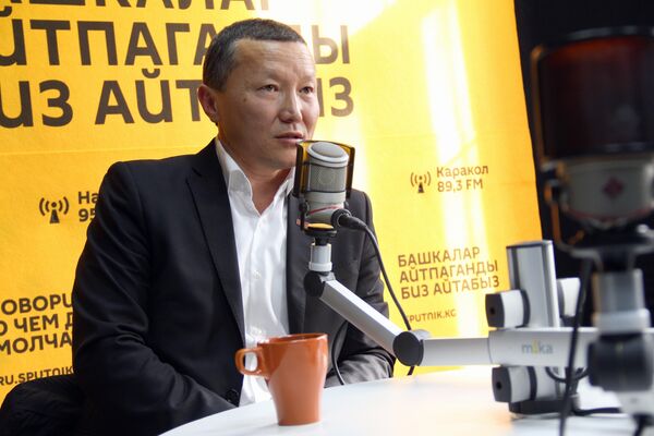 Как разбогатеть на кыргызской земле — беседа с самым успешным фермером - Sputnik Кыргызстан