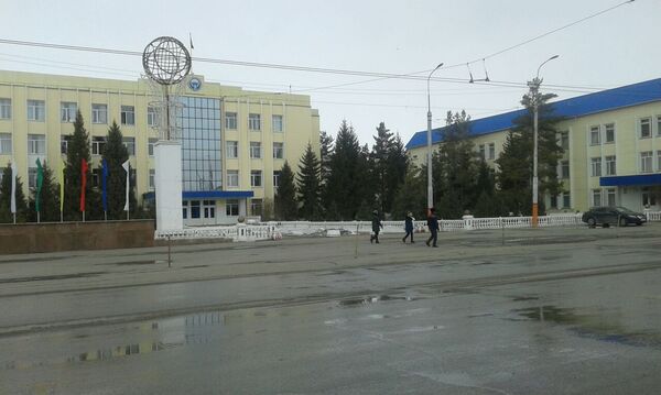 Погода в регионах Кыргызстана - Sputnik Кыргызстан