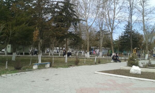 Погода в регионах Кыргызстана - Sputnik Кыргызстан