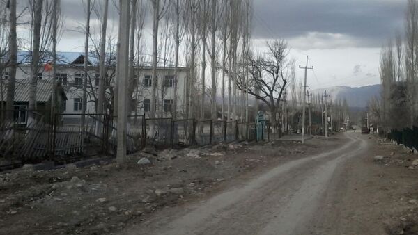 Погода в регионах Кыргызстана - Sputnik Кыргызстан