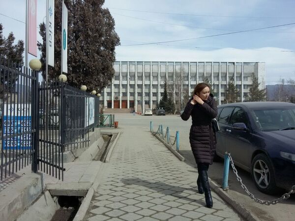 Погода в регионах Кыргызстана - Sputnik Кыргызстан